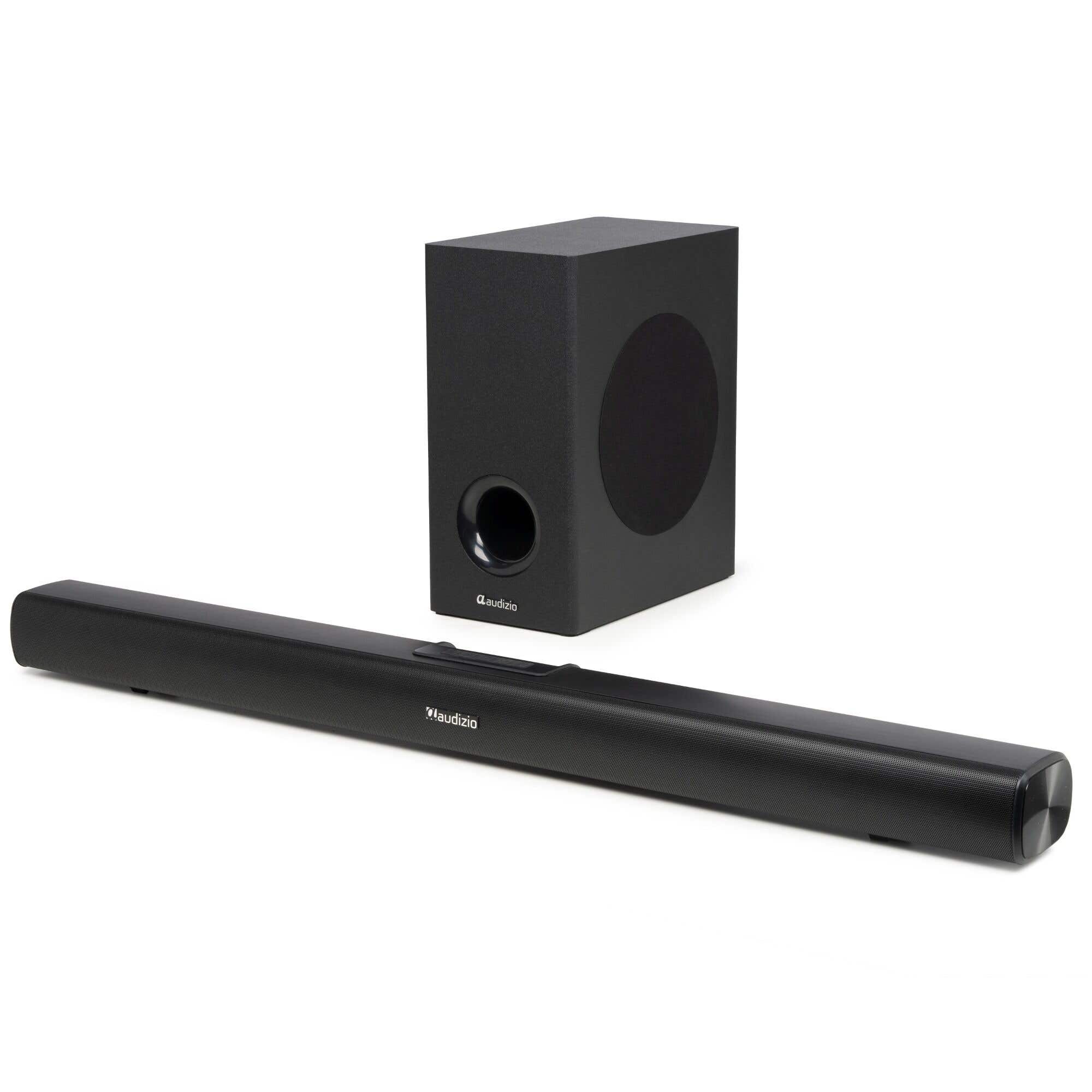 Retourdeal - Audizio SB92WS Soundbar - HDMI-ARC - Bluetooth - Soundbar | Audizio
