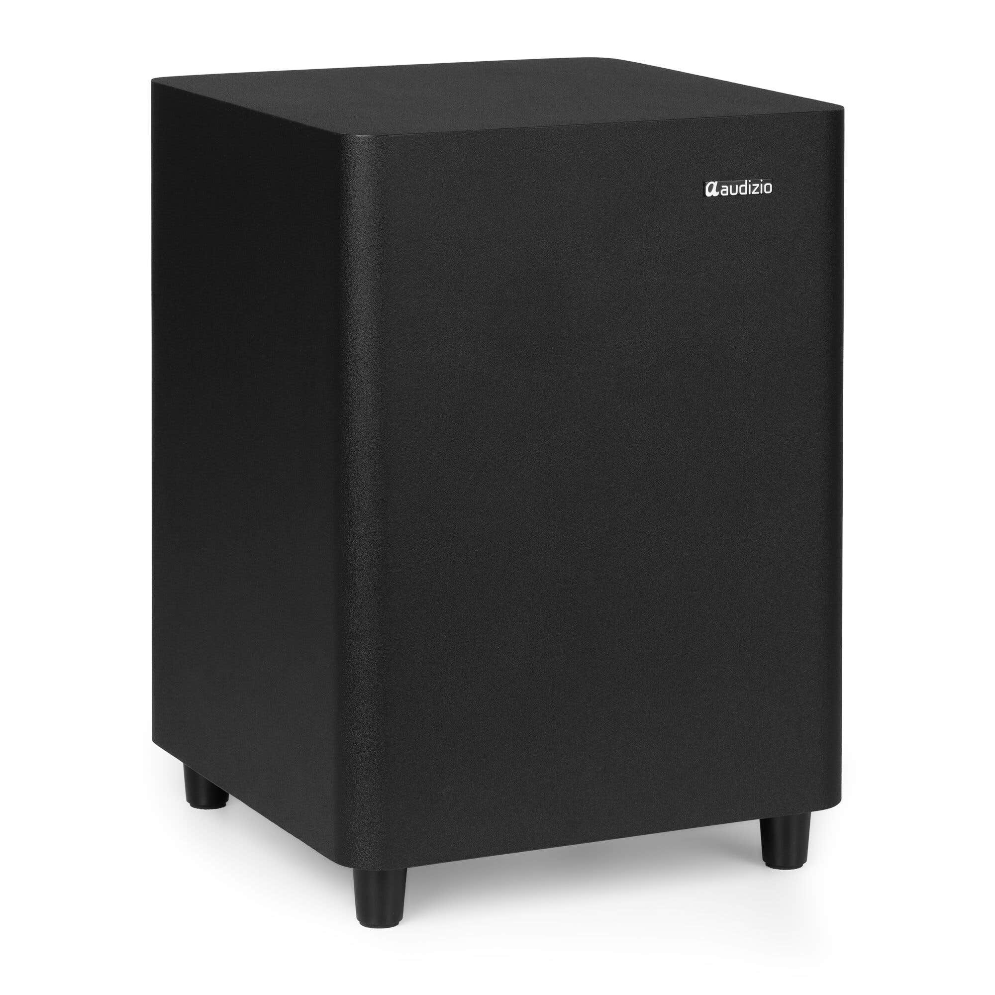 Retourdeal - Audizio SW65C actieve subwoofer - HiFi subwoofer voor | Audizio