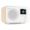 Retourdeal - Audizio Vicenza - DAB+ en WIFI Radio met Bluetooth - Op | Audizio