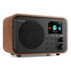 Retourdeal - Audizio Vicenza - DAB+ en WIFI Radio met Bluetooth - Op | Audizio