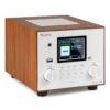 Retourdeal - Audizio Vieste DAB radio met subwoofer - Digitale radio | Audizio