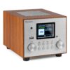 Retourdeal - Audizio Vieste DAB radio met subwoofer - Digitale radio | Audizio