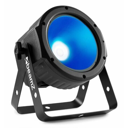 Retourdeal - BeamZ COB30RGB FlatPAR 30W met afstandsbediening | BeamZ