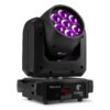 Retourdeal - BeamZ Cobra 720 Wash Moving Head 7x 20 Watt met Zoom | BeamZ