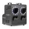 Retourdeal - BeamZ Cyclone200 Rook- en bellenblaasmachine combi - Met | BeamZ