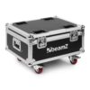 Retourdeal - BeamZ FCBP6 flightcase met oplaadfunctie voor 6x WBP612IP | BeamZ Professional