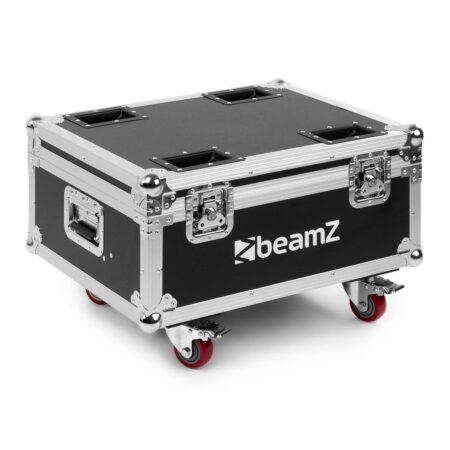 Retourdeal - BeamZ FCBP6 flightcase met oplaadfunctie voor 6x WBP612IP | BeamZ Professional