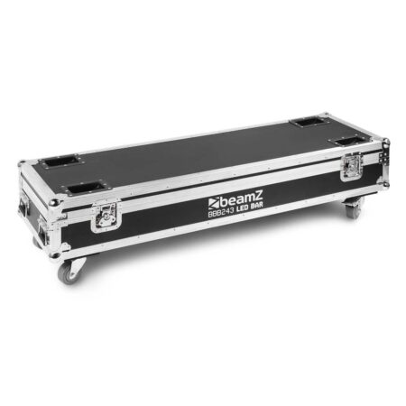 Retourdeal - BeamZ FCC14 flightcase met oplaadfunctie voor 4x BeamZ | BeamZ