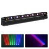Retourdeal - BeamZ Hyaden moving bar combi - Met 7 LED en 8 laser | BeamZ