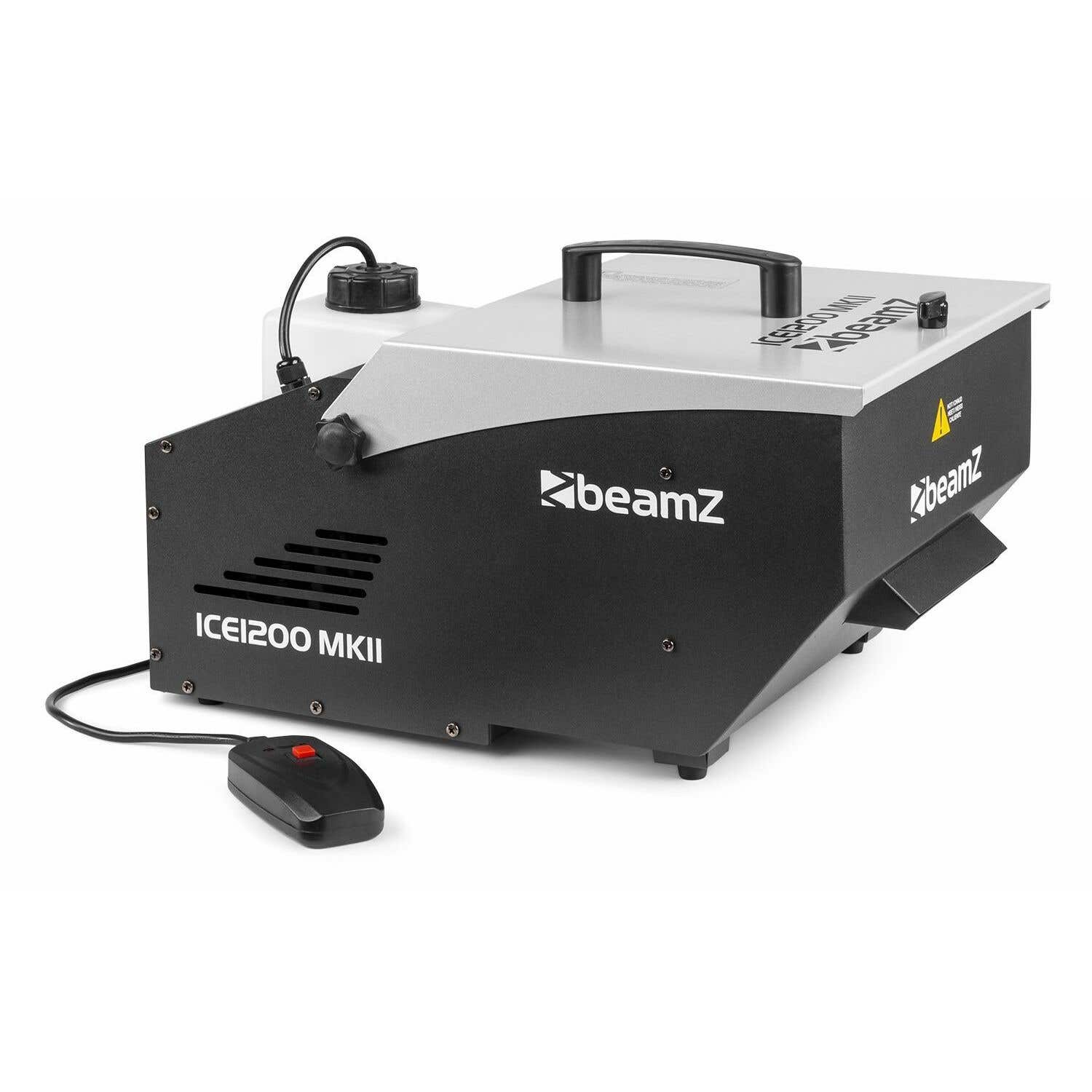 Retourdeal - BeamZ ICE1200 MKII low fog rookmachine | BeamZ