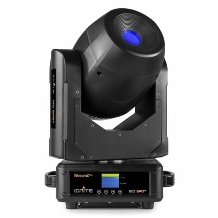 Retourdeal - BeamZ IGNITE120 LED Moving Head 120W Spot | BeamZ Professional