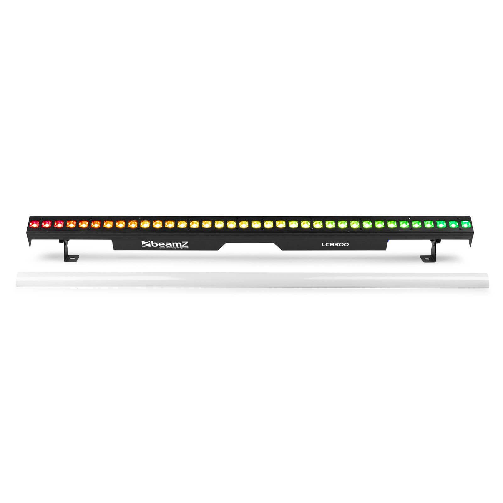 Retourdeal - BeamZ LCB300 LED bar met 36 krachtige 4-in-1 LED's - RGBW | BeamZ