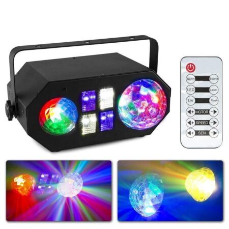 Retourdeal - BeamZ LEDWAVE 3-in-1 LED lichteffect met | BeamZ
