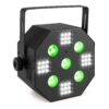 Retourdeal - BeamZ MultiAce2 RGB-UV en Stroboscoop LED-lichteffect - | BeamZ