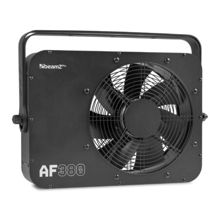Retourdeal - BeamZ Pro AF380 stage fan - DMX ventilator voor | BeamZ Professional