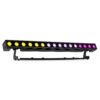 Retourdeal - BeamZ Pro DOTBAR BAT1 - IP65 Waterdichte LED bar - Met | BeamZ Professional