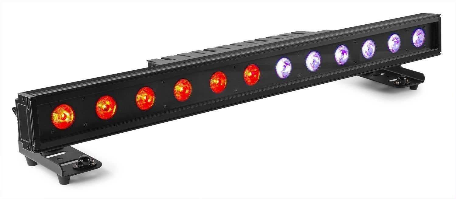 Retourdeal - BeamZ Pro LCB1215IP LED Bar - 12x 15W 6-in-1 LED's - IP65 | BeamZ Professional