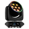 Retourdeal - BeamZ Pro MHL760 LED bee eye moving head met roterende | BeamZ Professional