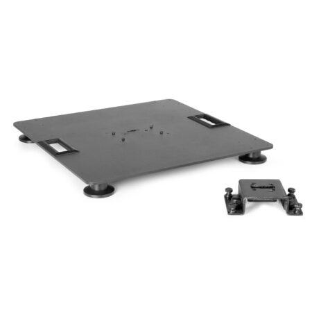 Retourdeal - BeamZ Pro baseplate en connector set voor DOTBAR fixtures | BeamZ Professional