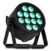Retourdeal - BeamZ Professional BAC332 LED PAR - ProPar met RGBALC | BeamZ Professional