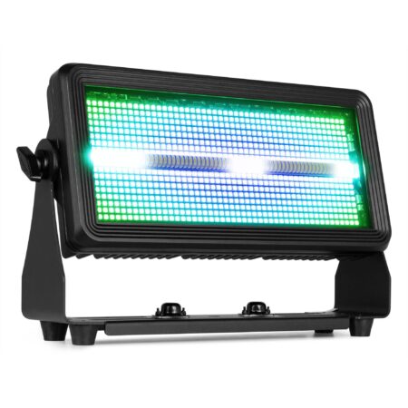 Retourdeal - BeamZ Professional BS1100IP stroboscoop en blinder combi | BeamZ Professional