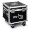 Retourdeal - BeamZ Professional FC220 Flightcase voor 2x IGNITE220 | BeamZ Professional