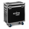 Retourdeal - BeamZ Professional FC400 Flightcase voor 2x IGNITE400 | BeamZ Professional