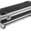 Retourdeal - BeamZ Professional FCLCB400 Flightcase voor maximaal 4 | BeamZ Professional