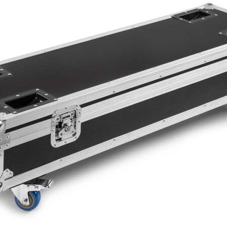Retourdeal - BeamZ Professional FCLCB400 Flightcase voor maximaal 4 | BeamZ Professional