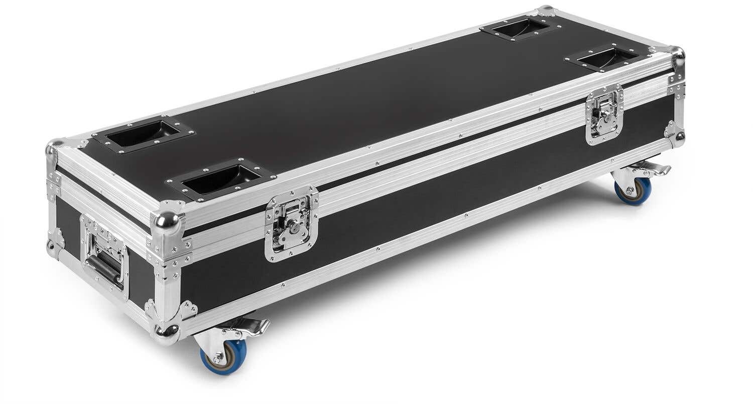 Retourdeal - BeamZ Professional FCLCB400 Flightcase voor maximaal 4 | BeamZ Professional