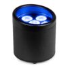Retourdeal - BeamZ Professional Helios accu uplight - IP65 Waterdicht | BeamZ Professional