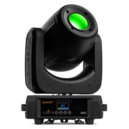 Retourdeal - BeamZ Professional IGNITE220 LED moving head - Spot | BeamZ Professional