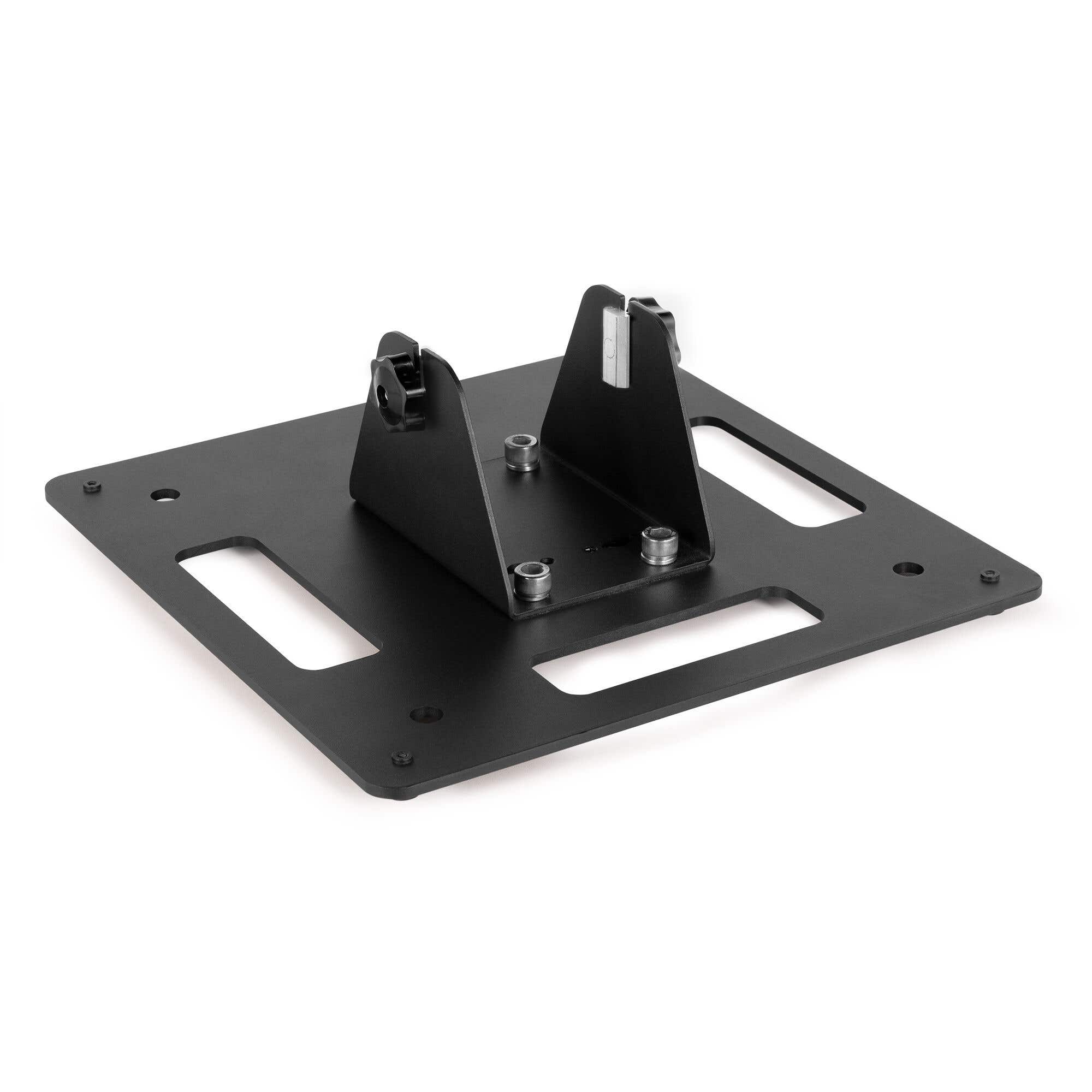 Retourdeal - BeamZ Professional LCB400B vloerstandaard voor LCB400 LED | BeamZ Professional
