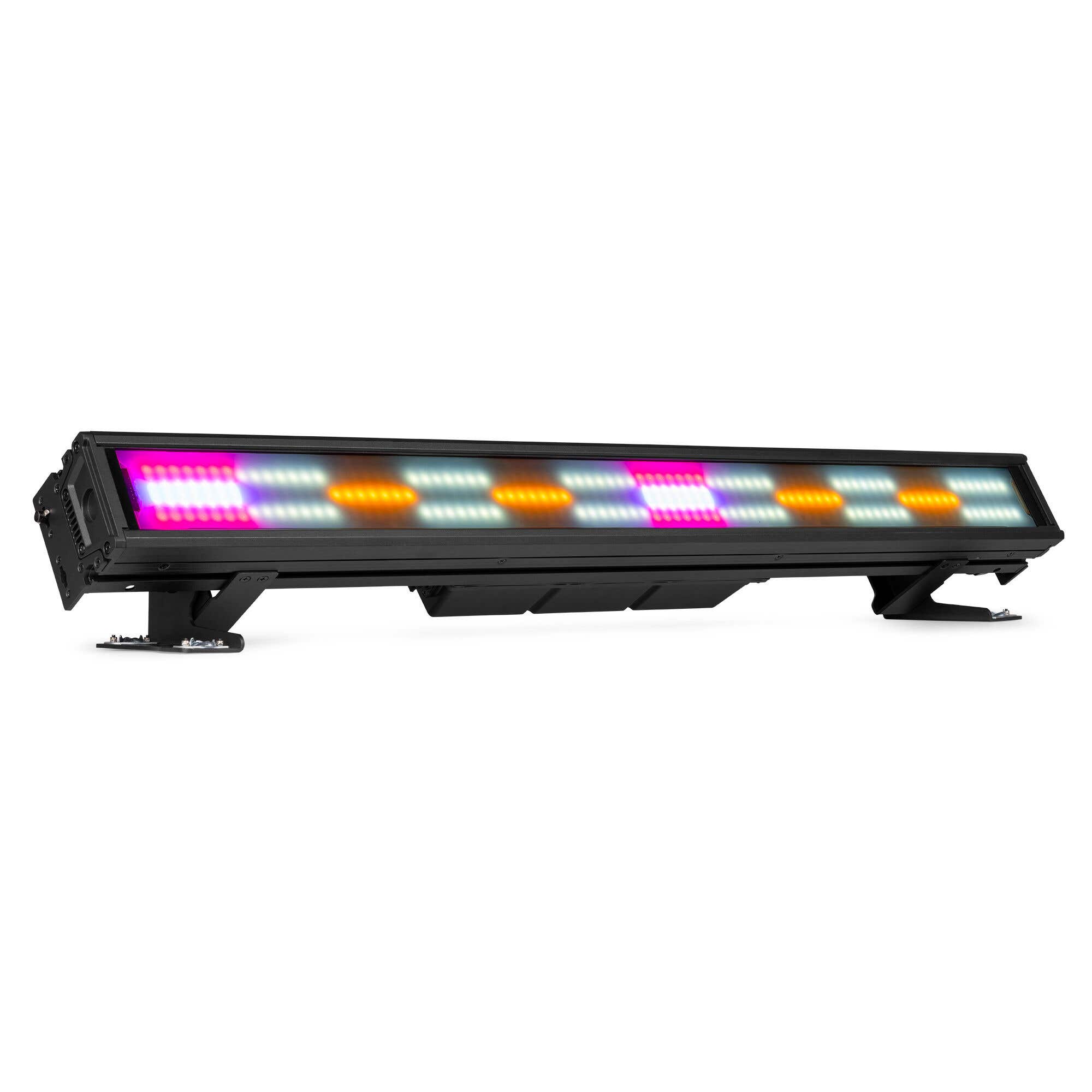 Retourdeal - BeamZ Professional LCB400IP LED bar met RGBWA LED's - | BeamZ Professional