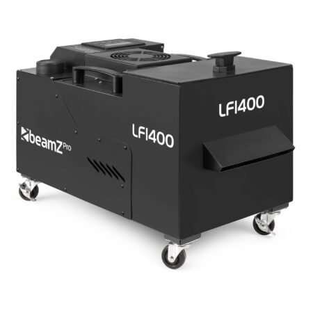Retourdeal - BeamZ Professional LF1400 low fogger - Rookmachine voor | BeamZ Professional