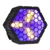 Retourdeal - BeamZ RB90-5 Deco Retro Blinder met 3x 30W RGBA LED's | BeamZ