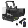 Retourdeal - BeamZ Rage1000LED rookmachine met draadloze | BeamZ