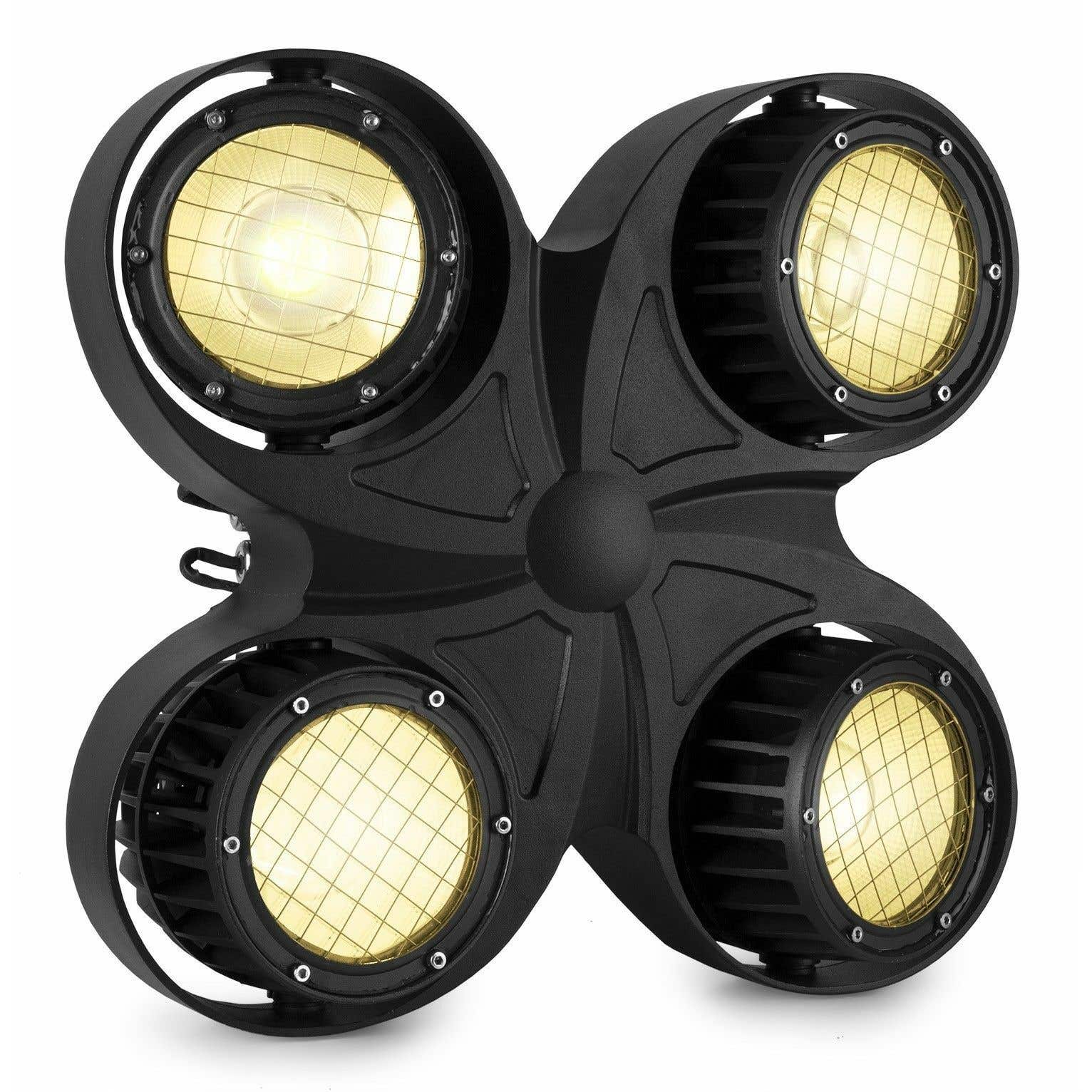 Retourdeal - BeamZ SB400IP stage blinder en stroboscoop in één met 4x | BeamZ Professional