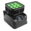 Retourdeal - BeamZ StarColor72B accu uplight- IP65 waterdicht - RGBWA | BeamZ Professional
