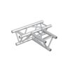 Retourdeal - BeamZ Truss P33-T36 driehoek truss T-stuk 3-weg - | BeamZ Professional