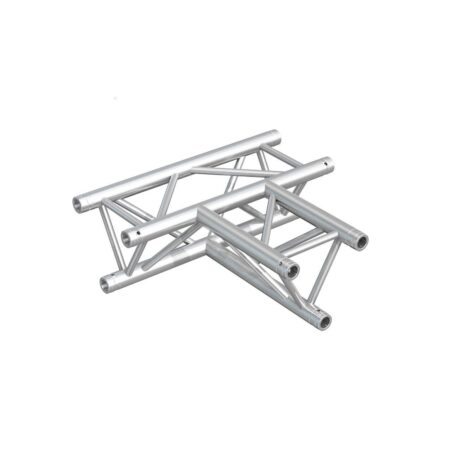 Retourdeal - BeamZ Truss P33-T36 driehoek truss T-stuk 3-weg - | BeamZ Professional