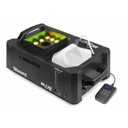 Retourdeal - BeamZ rookmachine BLAZE800 - Horizontale en verticale | BeamZ