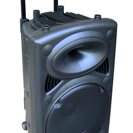 Retourdeal - E-Lektron EL30-M MK-III - Mobiel PA systeem - Met | E-Lektron