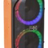 Retourdeal - E-Lektron Partybox EL214-P - Bluetooth partybox - Met | E-Lektron
