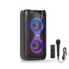Retourdeal - Fenton Core80 party box - Bluetooth speaker met | Fenton