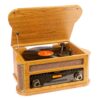 Retourdeal - Fenton Memphis platenspeler - Bluetooth