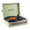 Retourdeal - Fenton RP118C retro platenspeler met Bluetooth in /out en | Fenton