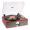 Retourdeal - Fenton RP180 retro platenspeler met Bluetooth