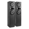 Retourdeal - Fenton SHF700B hifi speakerset 400W - 2x 6.5" - Zwart | Fenton