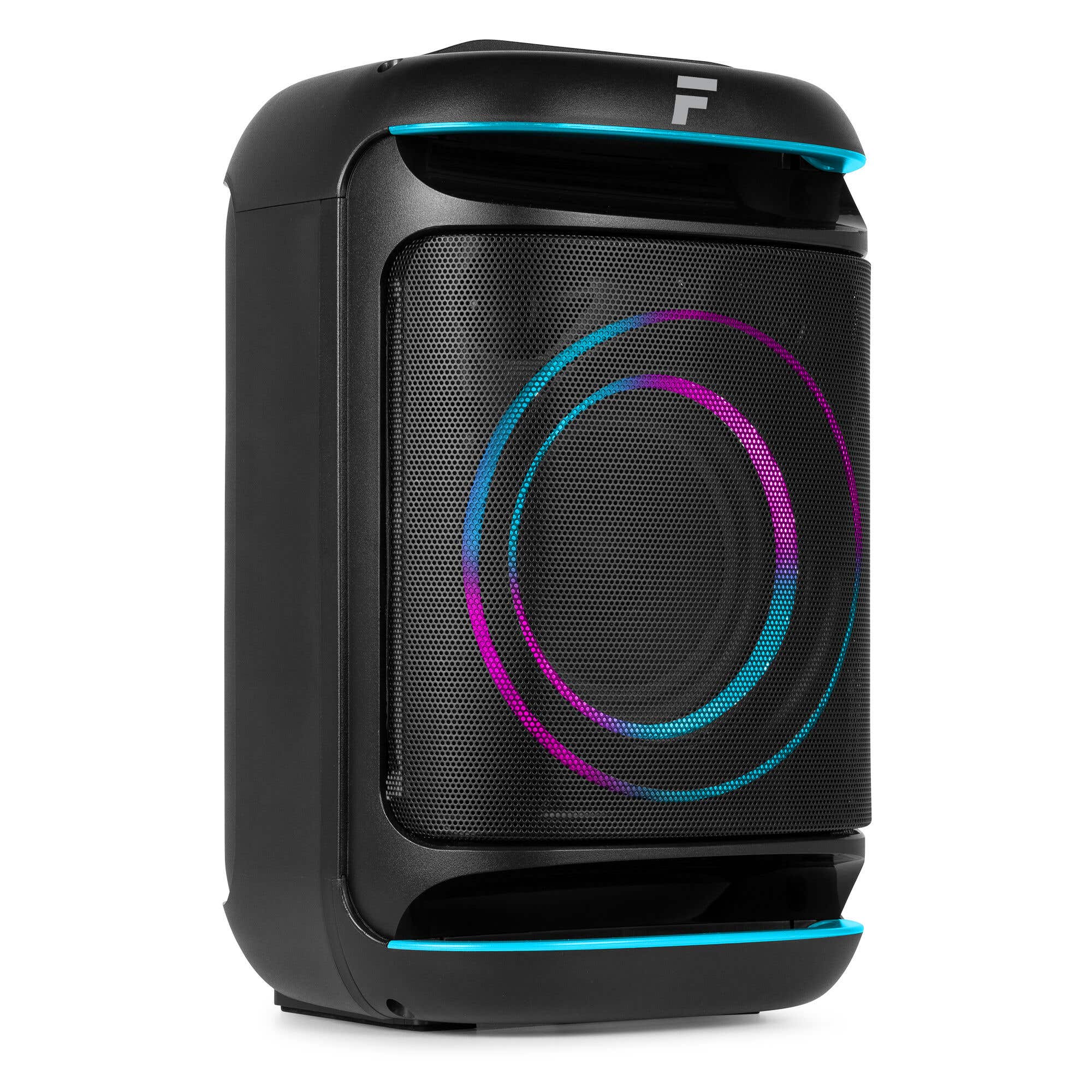 Retourdeal - Fenton Track165 portable speaker met Bluetooth - Partybox | Fenton